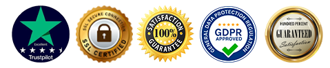 trusted logo mobile